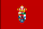 provincie vlag van Ávila
