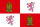 afbeelding foto van de vlag van Castilië en León