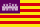 afbeelding foto van de vlag van Balearen
