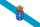 afbeelding foto van de vlag van Galicië