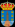 provincie vlag van La Coruña