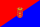 afbeelding foto van de vlag van Lanzarote