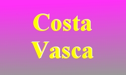 bezienswaardigheden Costa Vasca