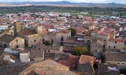 informatie provincie gemeenten  Cáceres