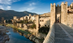 informatie provincie gemeenten  Girona