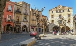 informatie provincie gemeenten  Tarragona