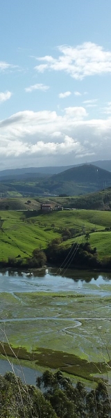 foto van Costa de Cantabria